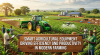 Smart Agricultural Equipment DrivingEfficiency and Productivity in Modern Farming
