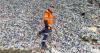 Our recycling shocker: 'mini-mountains' of glass waste at landfill revealed