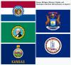 Live Results: Primaries in Kansas, Michigan, Missouri, Virginia, and Washington