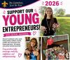 KREI Newsmakers, Camry Meyer, Young Entrepreneur at Jour de Fete of Ste. Genevieve, 8/3/2026