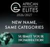African Power & Energy Elites evolves
