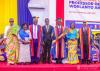 UCC inducts Prof. Aheto as Vice-Chancellor   