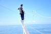 ‘Welcome to the fishing grounds’: A journey with a tuna harpooner
