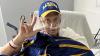 Iconic NFL broadcaster Greg Papa issues heartbreaking health update after being given just 5% chance of survival