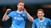Will De Bruyne play alongside Messi at Inter Miami?