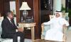 MoFA secretary-general bids farewell to Ethiopia's ambassador