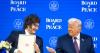 Milei: the alliance with Washington is the "key" to sovereignty over the Falklands