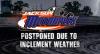 Wet Weather Postpones Hefty Seed Merle Johnson Memorial Presented by PaPosse.TV at Jackson Motorplex