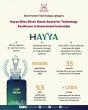 Hayya wins Silver Stevie Award