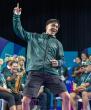 Glasgow Games end in style as bowlers put up brave final fight