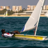 Amadi Hendrickson Battles Tough Conditions to Finish 15th at CAC Games