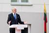 Nausėda, other EU leaders call for action on illegal migration to Europe
