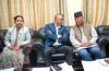 Nepali Congress Parliamentary Party meeting underway