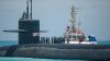 Navy fires commanding officer of USS West Virginia