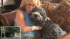 Bestselling author Lynda La Plante, 83, tearfully says she will have to quit career & rehome her dog after driving ban