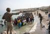 Leo prays to Our Lady of Africa after migrant ‘invasion’ in Ceuta