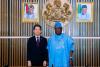 FG reaffirms commitment to expanding bilateral cooperation with Japan