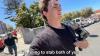 ‘He Has a Knife!’ Nick Shirley Attacked and Chased in New Video on Spain’s Migrant Crisis
