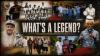 What Is a Legend? Baltimore, Tell Us Who We Must Remember
