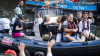 Dutch PM Rob Jetten makes history on Amsterdam Pride boat