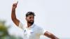 BCCI name Jasprit Bumrah's replacement for Sri Lanka series; in-form pacer earns maiden call-up