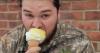 Viral American travels 4,000 miles to try 'bliss' North East sweet treat