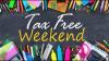 Texas tax-free weekend returns Aug. 7-9. Here’s what shoppers need to know.