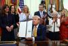 Trump’s new commission will target quality of life for military spouses