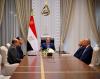 Al-Sisi reviews ports, high-speed rail projects to bolster Egypt’s regional logistics ambitions