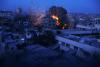 Israel kills 19 Palestinians in Gaza hours after Trump announces his latest ‘peace plan’