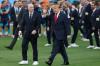 Infantino, the FIFA president under pressure after scrapped investor plan
