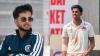 IND vs SL: Tanush Kotian, Harsh Dubey to accompany Indian team to Sri Lanka for two-match Test series; here's why