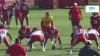 Monday marks first day of full pads at Kansas City Chiefs training camp