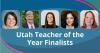 Two Cache Valley educators named finalists for Utah Teacher of the Year