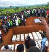 Funeral services held for 30 Christians massacred in Nigeria