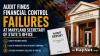 Audit Finds Repeated Financial Control Failures At Maryland Secretary Of State’s Office