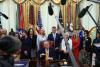 WATCH: Trump signs executive order forming Military Spouse Commission