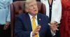 Trump says U.S. attorney ‘choked’ by dropping Reflecting Pool vandal case