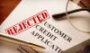 'I received a rejection letter for a credit card I didn't apply for - what steps do I need to take?'