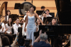 Festival Review: Pianists excel, and a new opera soars