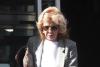 Bestselling author Lynda La Plante says six-month driving ban could end her career