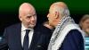 Palestine FA Slam FIFA Amid Gianni Infantino's World Cup Scandal