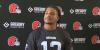 Denzel Boston says being a second-round pick fuels his motivation