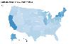 Map Shows Electricity Costs in Every State as AI Data Centers Surge Prices