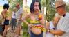Lola Mento Guasimita surprises her French in-laws with her pregnancy: "So that they don't say I arrive empty-handed."
