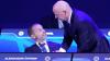 European soccer body warns FIFA of legal action over Infantino's failed sell-off plan
