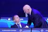 UEFA threatens FIFA with legal action over Infantino’s failed sell-off plan