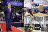US manufacturing hits 4-year high, with AI buildout a major driver of growth, though price volatility looms: survey
