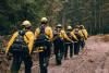 More than 100 Mexican wildfire personnel arrive in B.C.