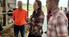 Agriculture Secretary Rollins tours Thorp dairy farm